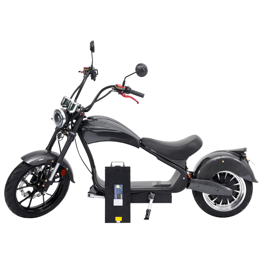 SoverSky MH3 4000W 60V/40Ah Electric Scooter