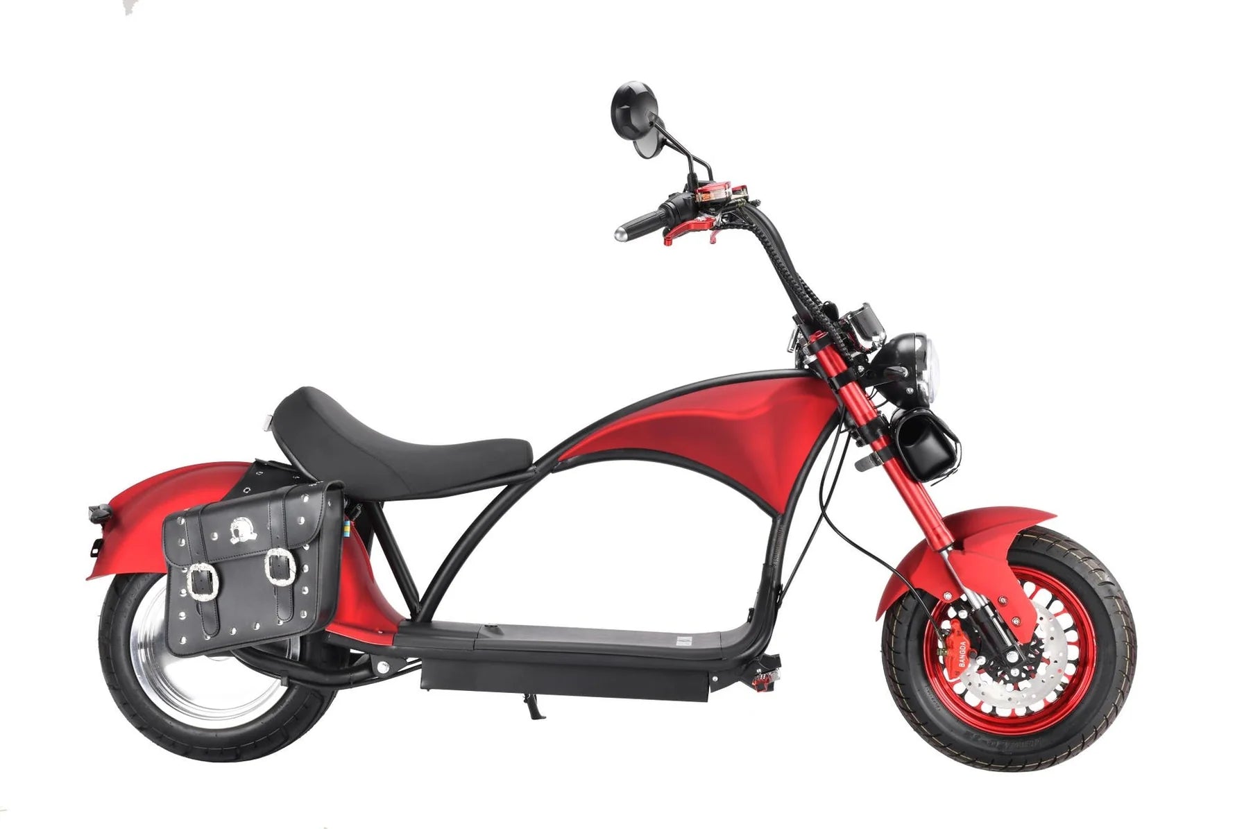 SoverSky M3 2000W 60V/20Ah Electric Scooter