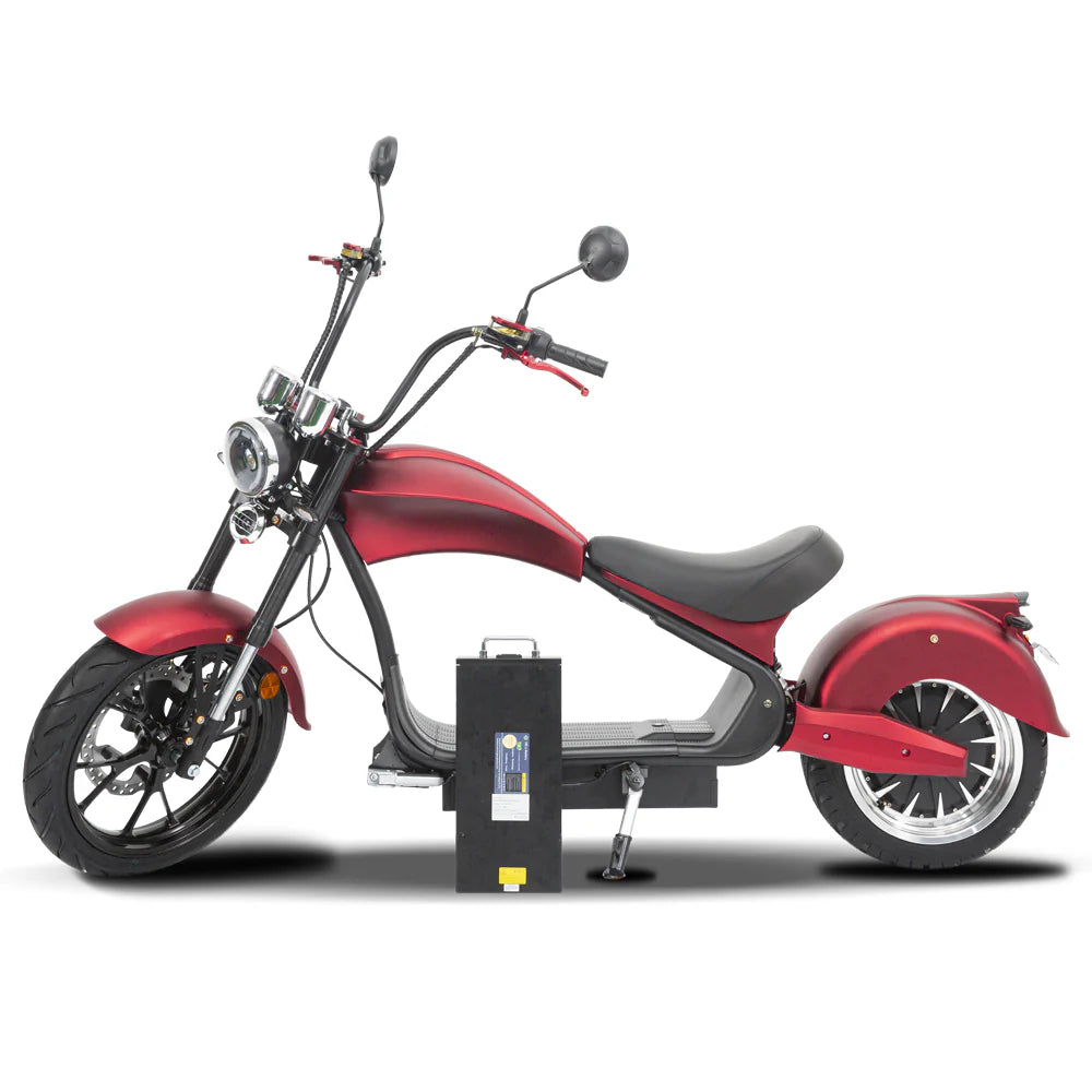 SoverSky MH3 4000W 60V/40Ah Electric Scooter