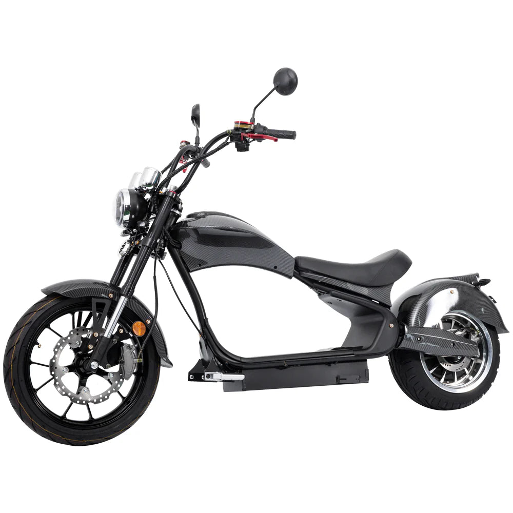 SoverSky MH3 4000W 60V/40Ah Electric Scooter