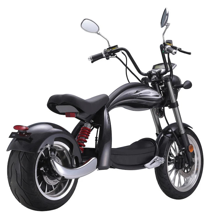 SoverSky M5 2000W 60V/20Ah Electric Scooter