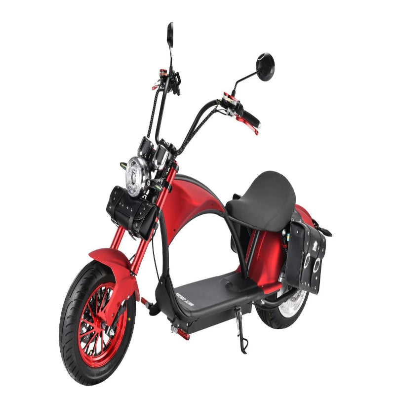 SoverSky M3 2000W 60V/20Ah Electric Scooter