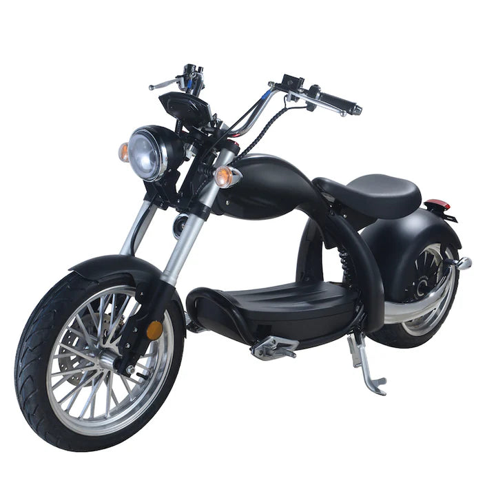 SoverSky M5 2000W 60V/20Ah Electric Scooter
