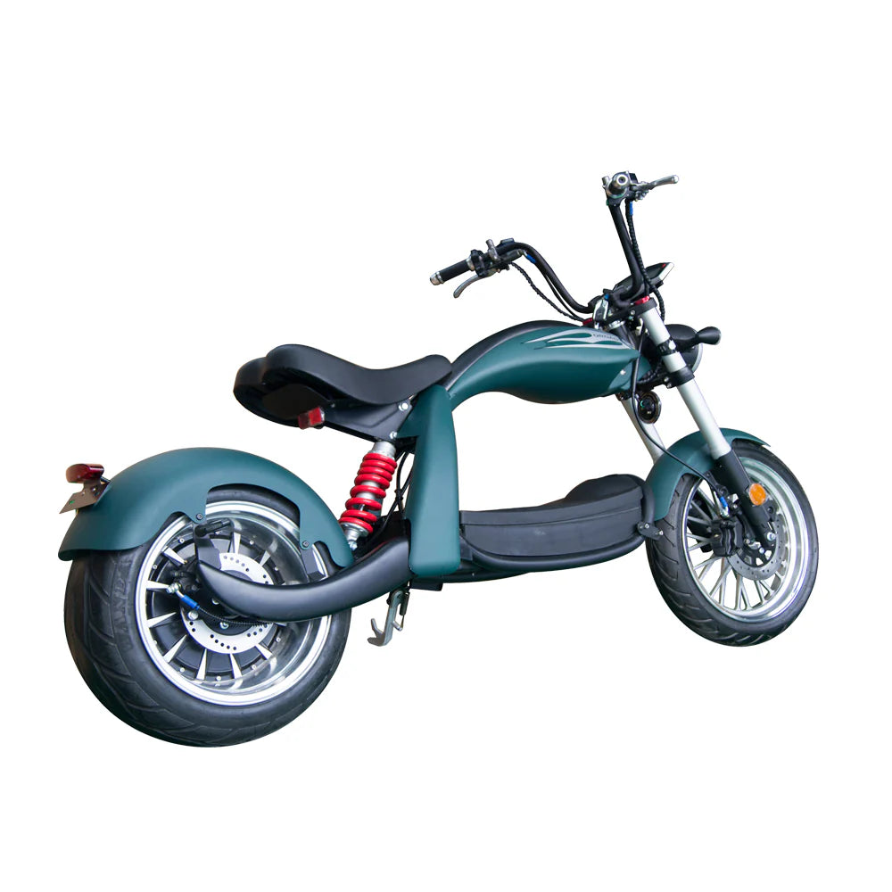 SoverSky M5 2000W 60V/20Ah Electric Scooter