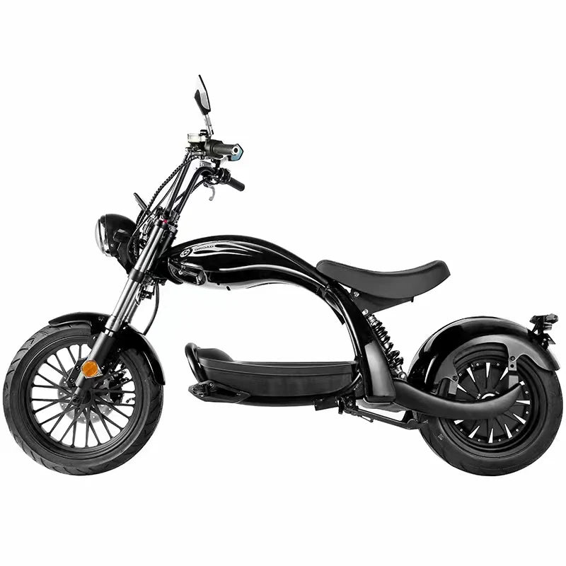 SoverSky M5 2000W 60V/20Ah Electric Scooter