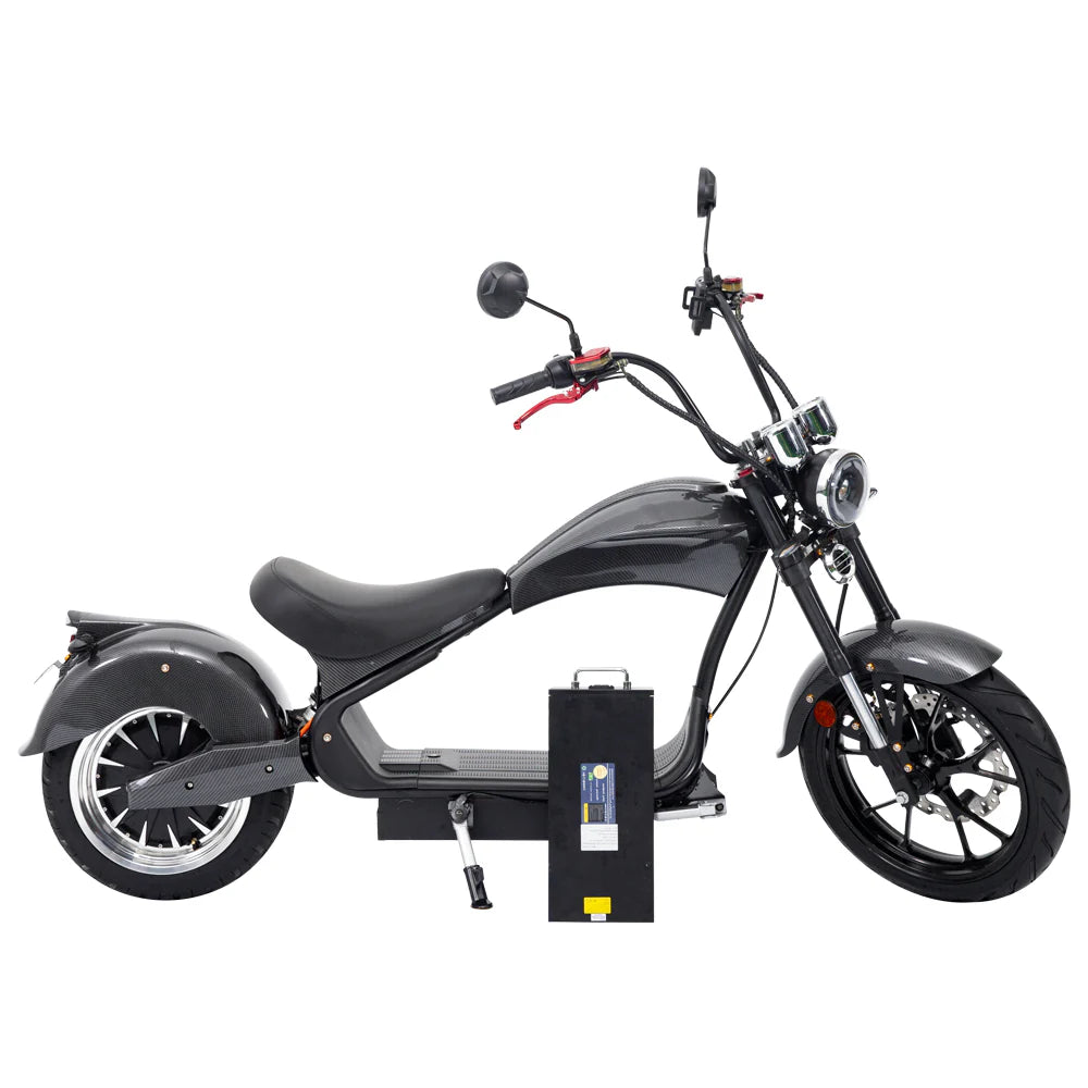 SoverSky MH3 4000W 60V/40Ah Electric Scooter