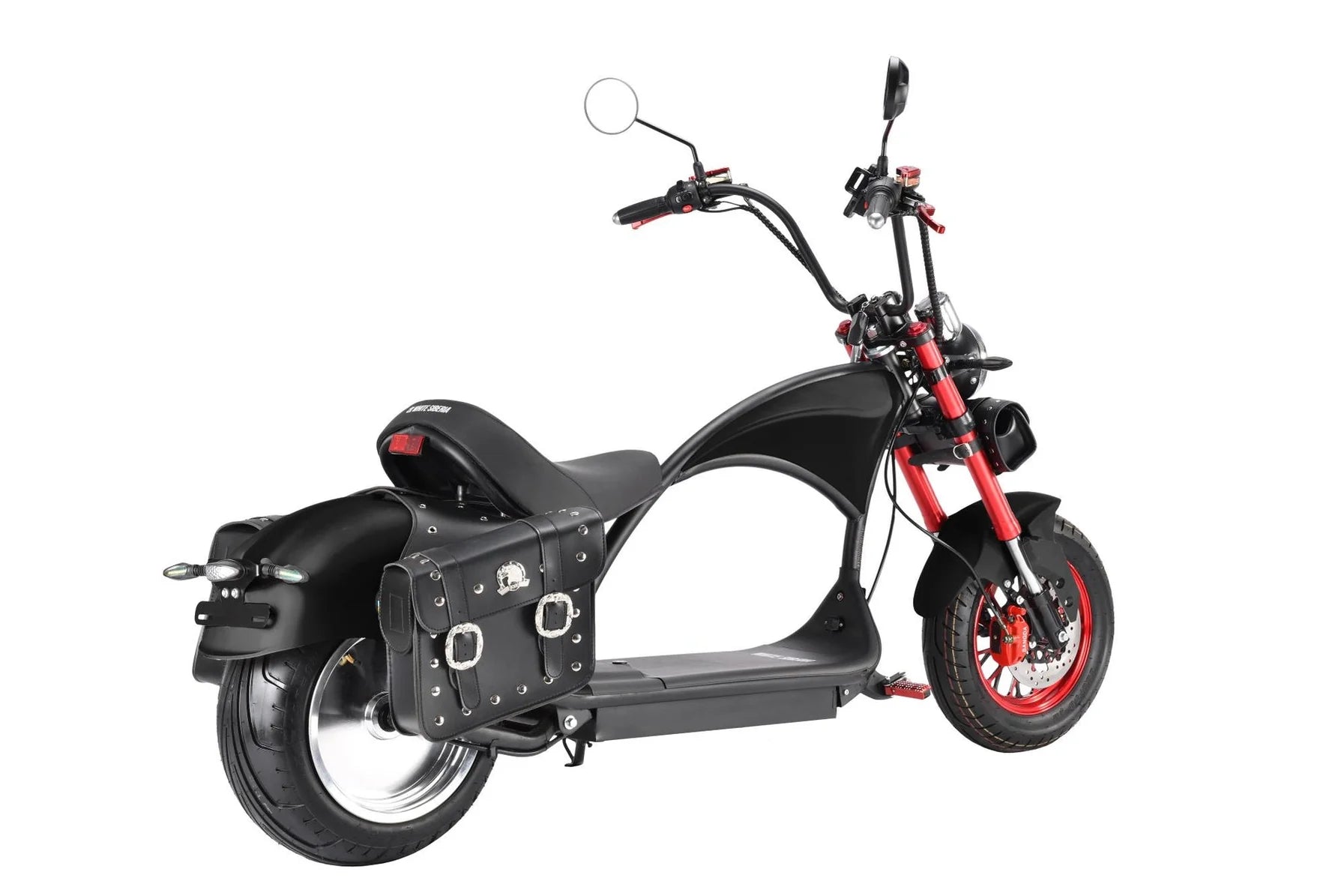 SoverSky M3 2000W 60V/20Ah Electric Scooter