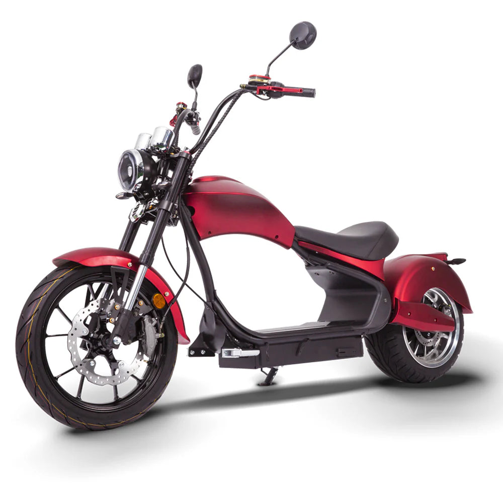 SoverSky MH3 4000W 60V/40Ah Electric Scooter