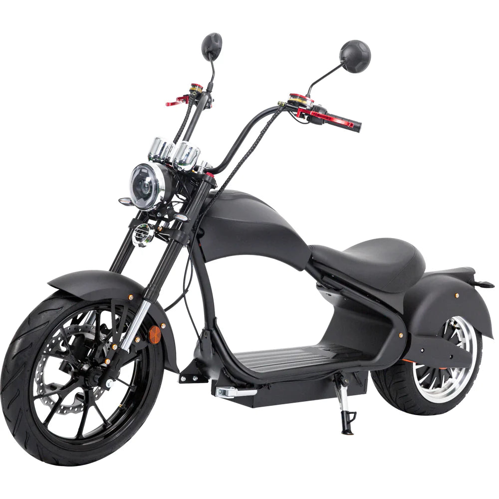 SoverSky MH3 4000W 60V/40Ah Electric Scooter