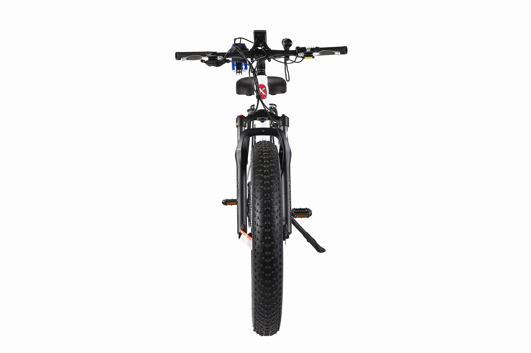 X-Treme Rocky Road 48V/17Ah 500W Fat Tire Electric Mountain Bike
