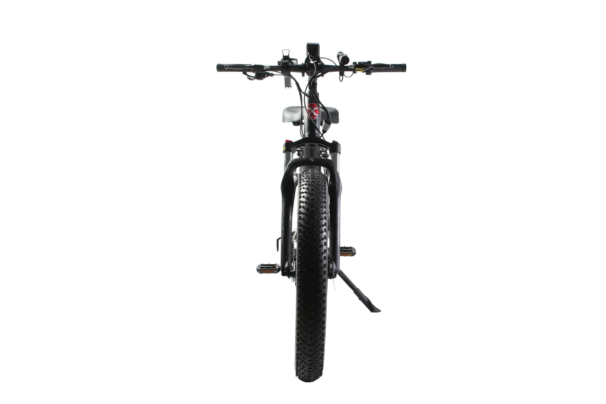 X-Treme Boulderado 48V/10.4Ah 500W Fat Tire Step-Through Electric Mountain Bike