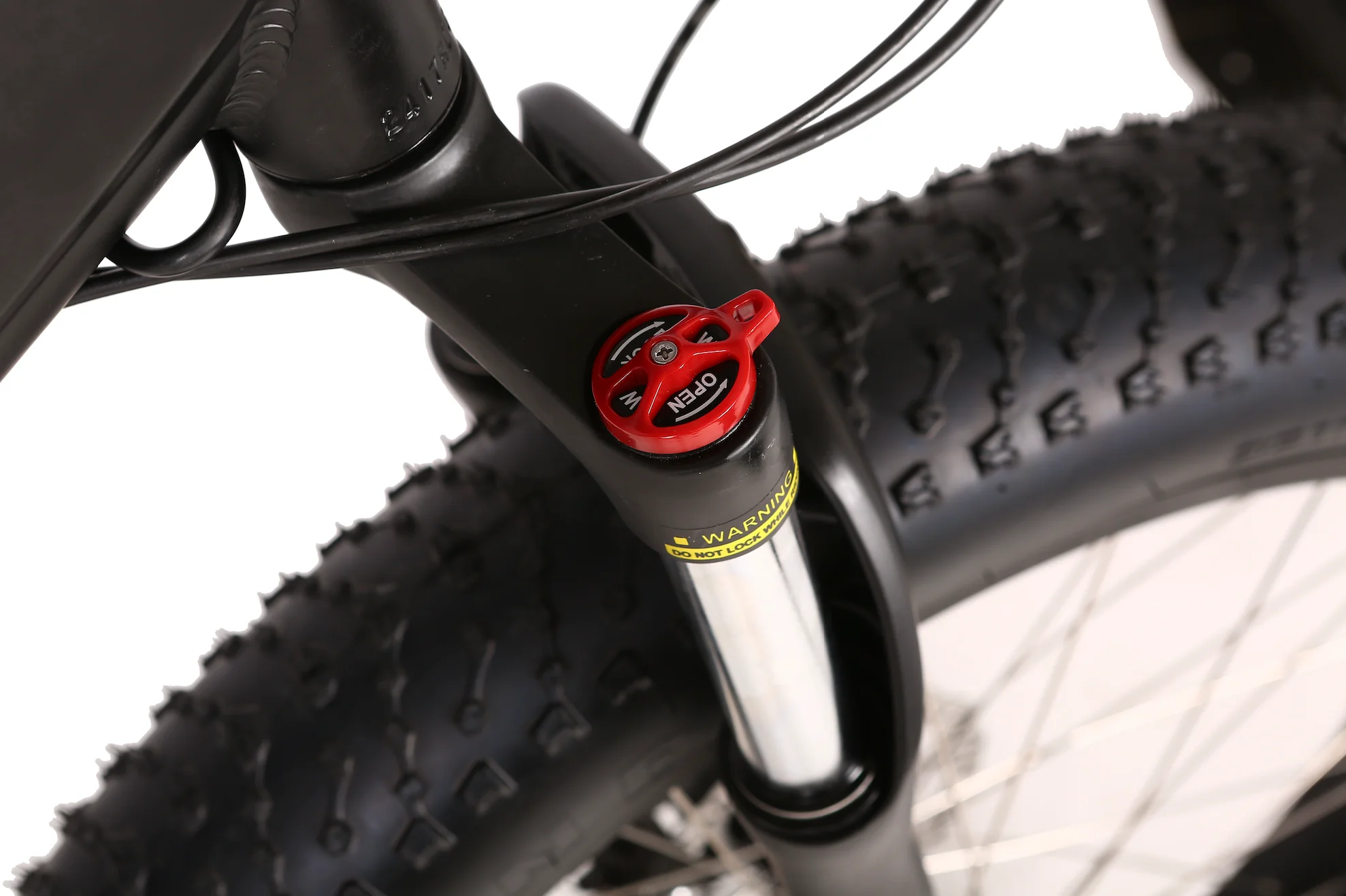 X-Treme Boulderado 48V/10.4Ah 500W Fat Tire Step-Through Electric Mountain Bike