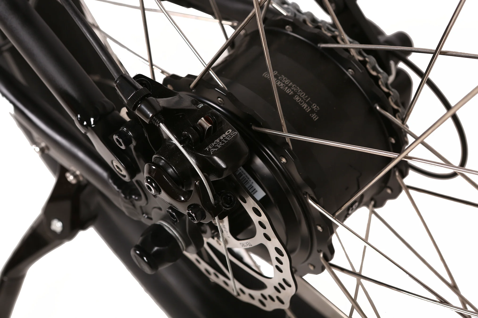 X-Treme Boulderado 48V/10.4Ah 500W Fat Tire Step-Through Electric Mountain Bike