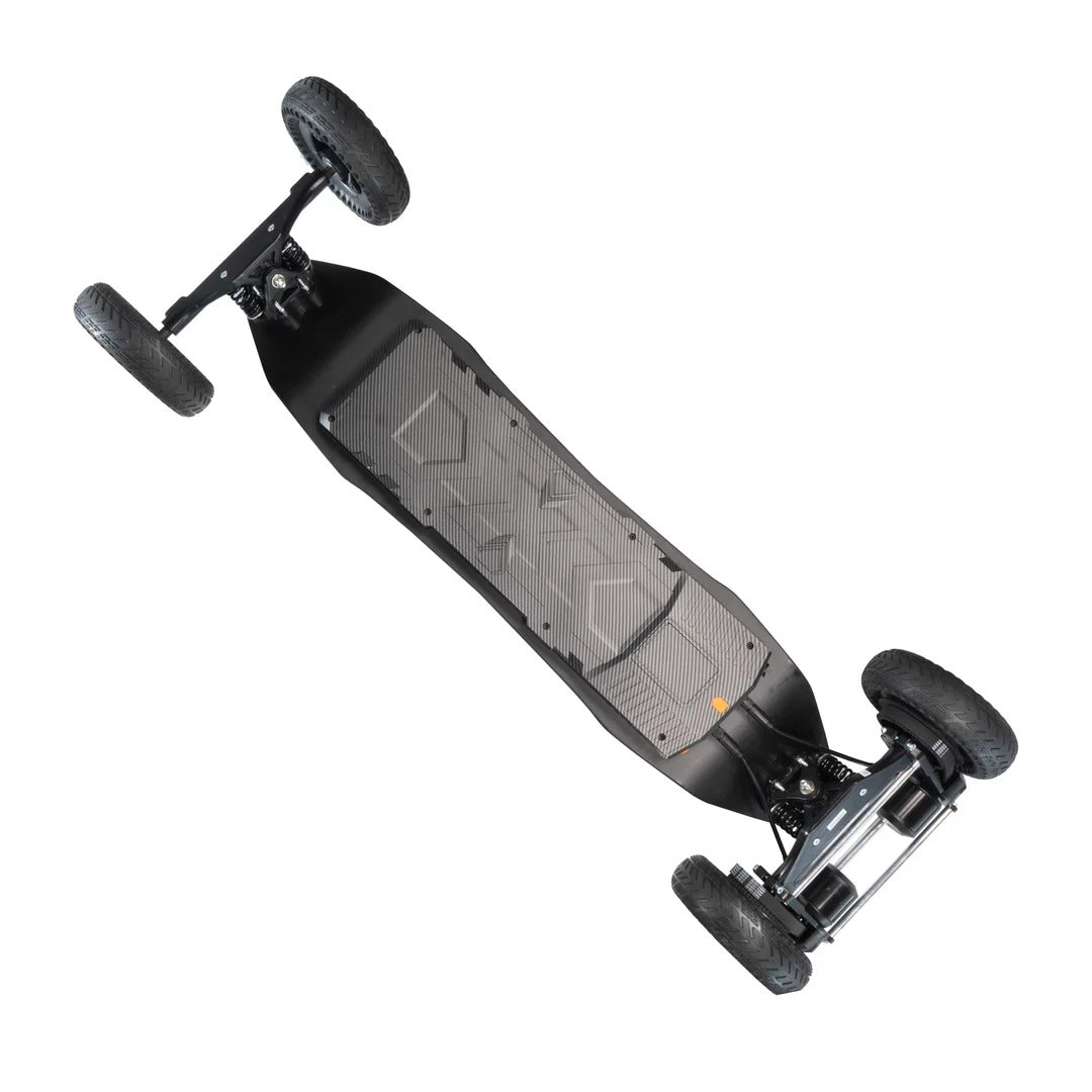 RALDEY Classic Wooden WASP 1500W/14Ah Electric Mountainboard 19mi range