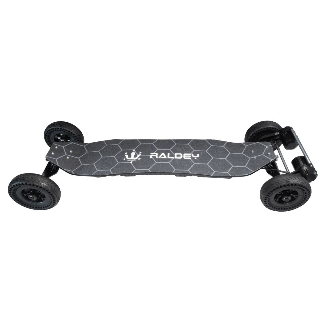 RALDEY Classic Wooden WASP 1500W/14Ah Electric Mountainboard 19mi range