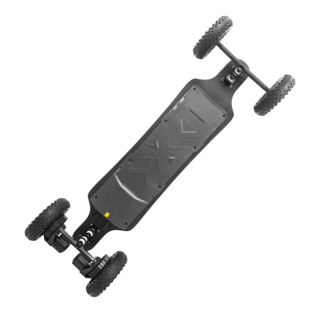 RALDEY Bamboo V3S-AT 1500W/14Ah All-Terrain Electric Skateboard 19mi range