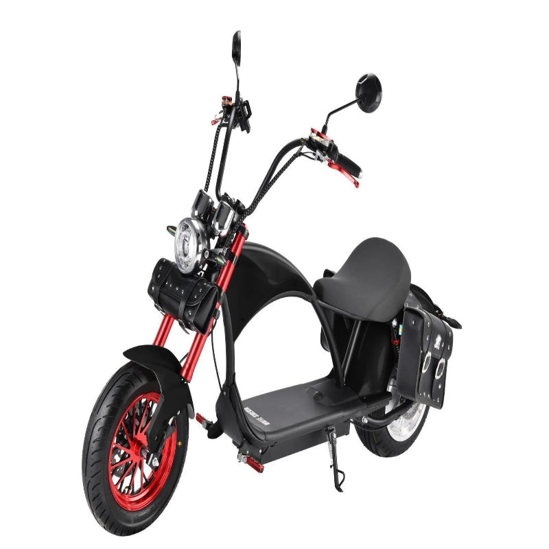 SoverSky M3 2000W 60V/20Ah Electric Scooter