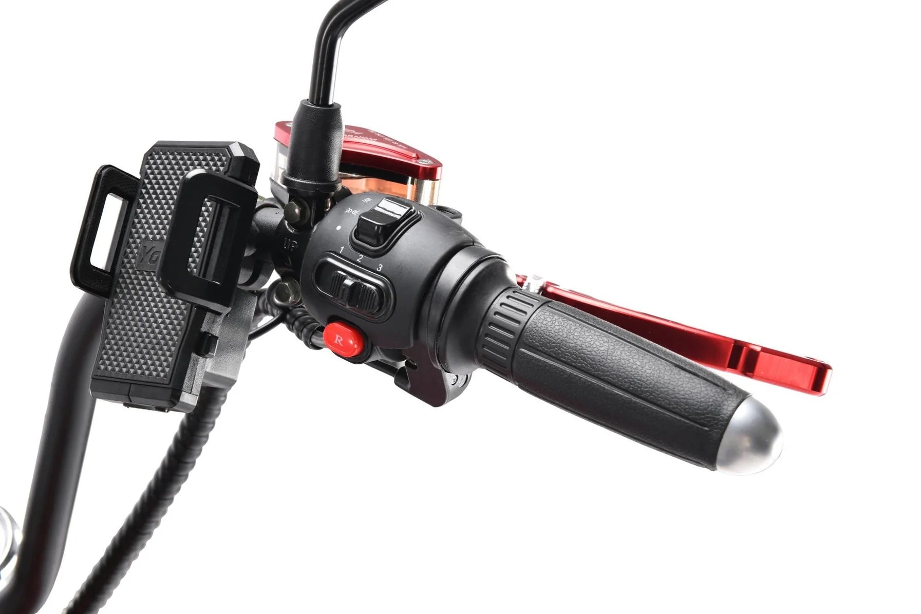 SoverSky M3 2000W 60V/20Ah Electric Scooter