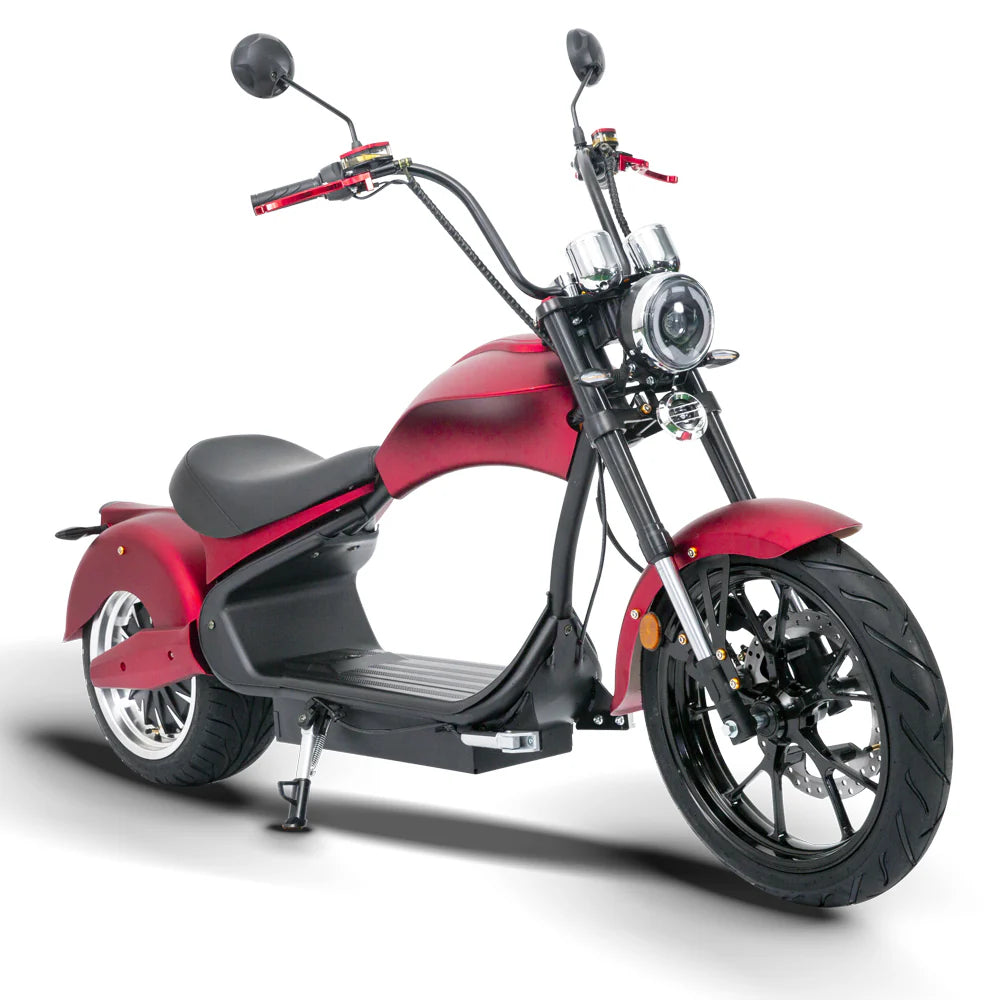 SoverSky MH3 4000W 60V/40Ah Electric Scooter