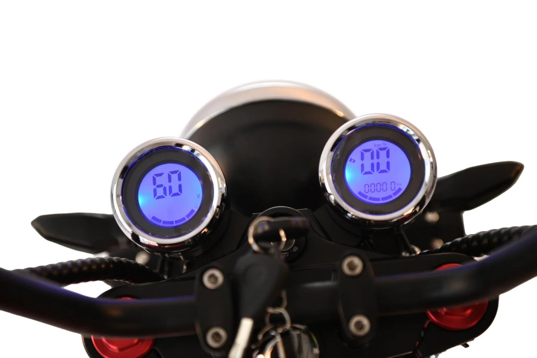 SoverSky M3 2000W 60V/20Ah Electric Scooter