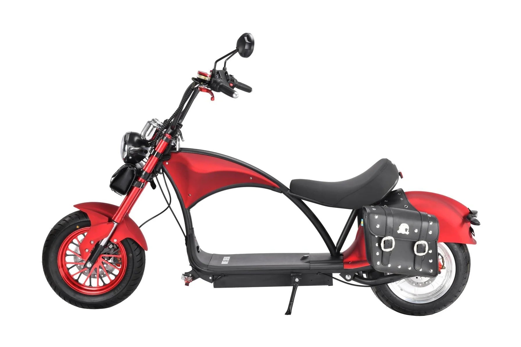 SoverSky M3 2000W 60V/20Ah Electric Scooter