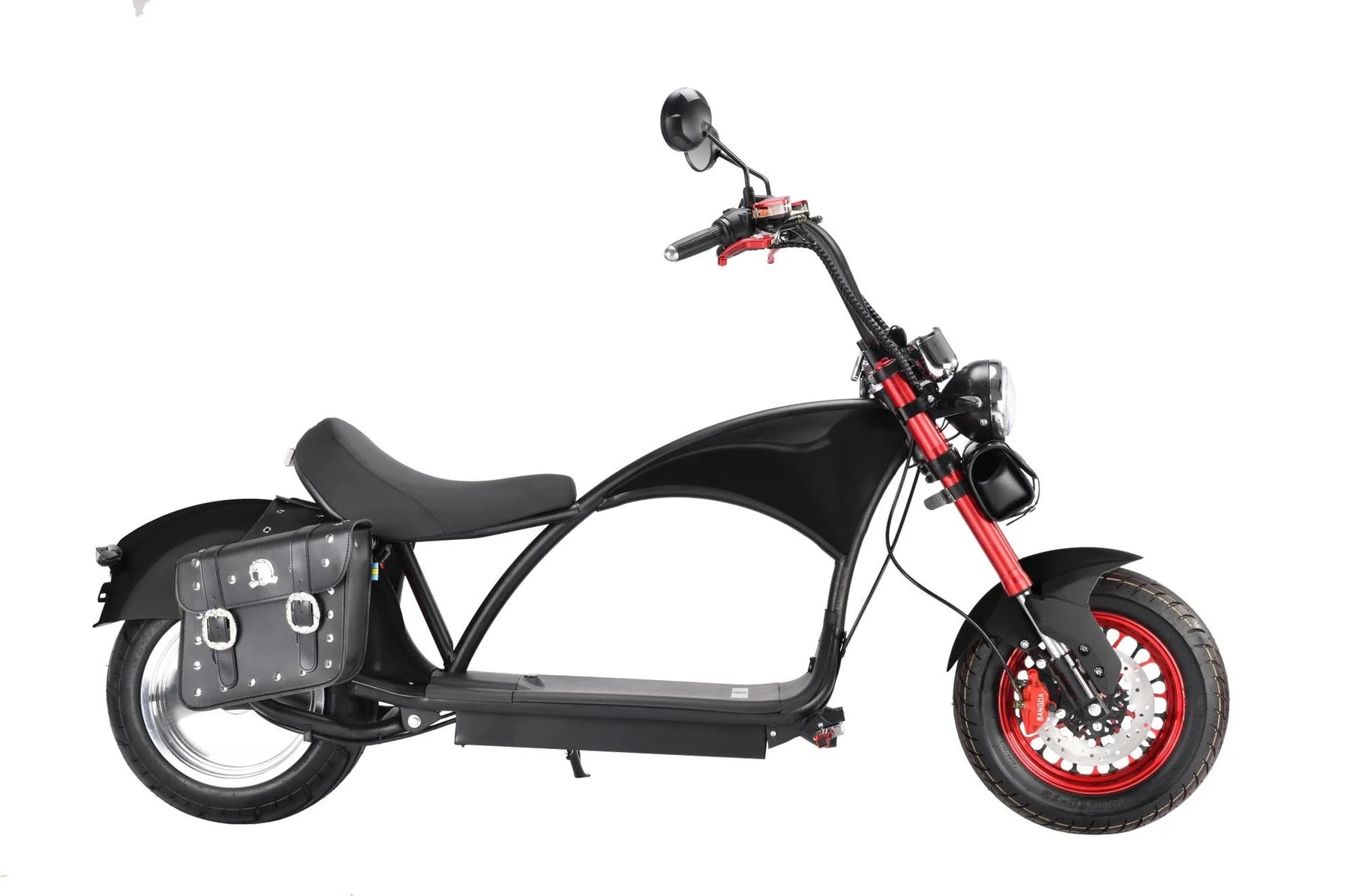 SoverSky M3 2000W 60V/20Ah Electric Scooter