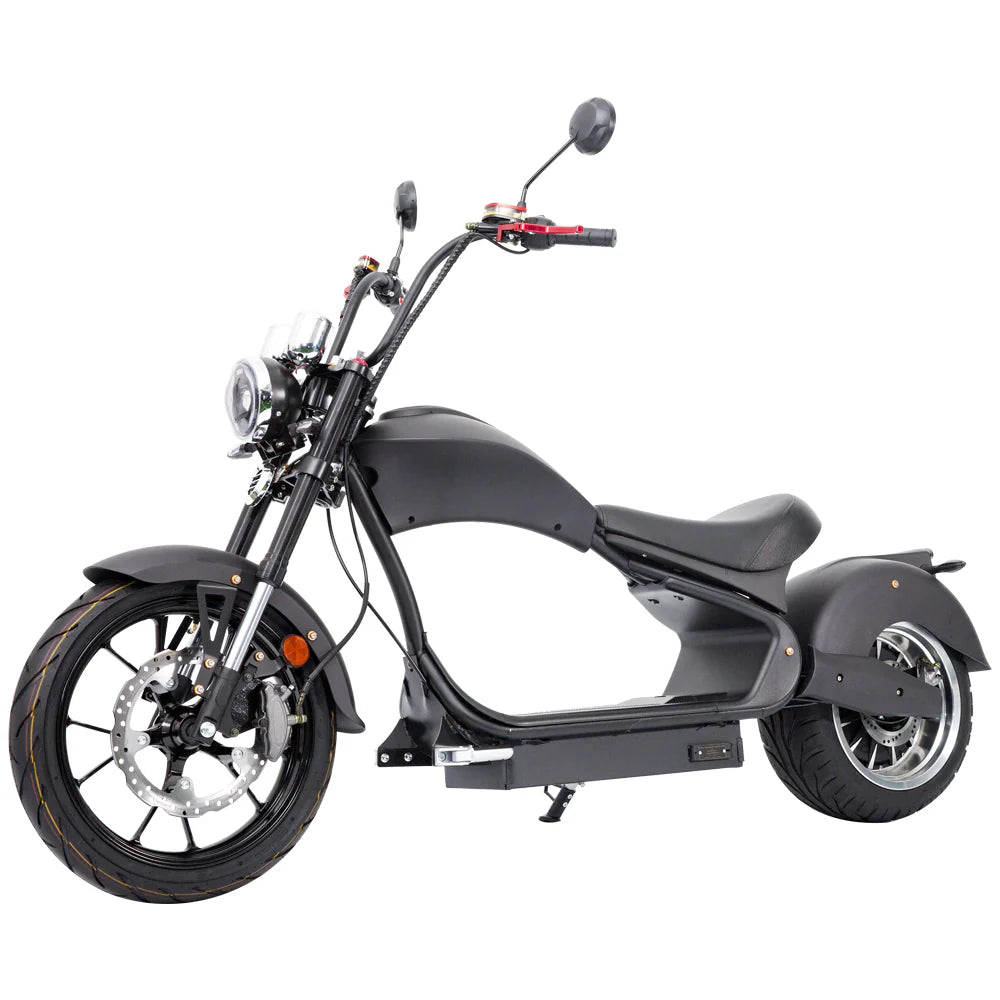 SoverSky MH3 4000W 60V/40Ah Electric Scooter