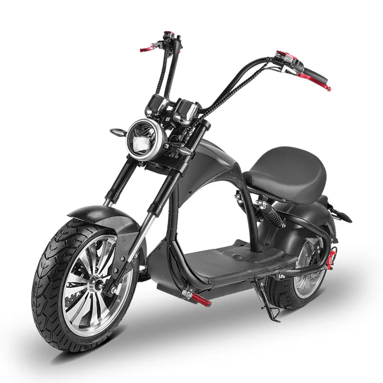 SoverSky M3P 3000W 60V/30Ah Electric Scooter