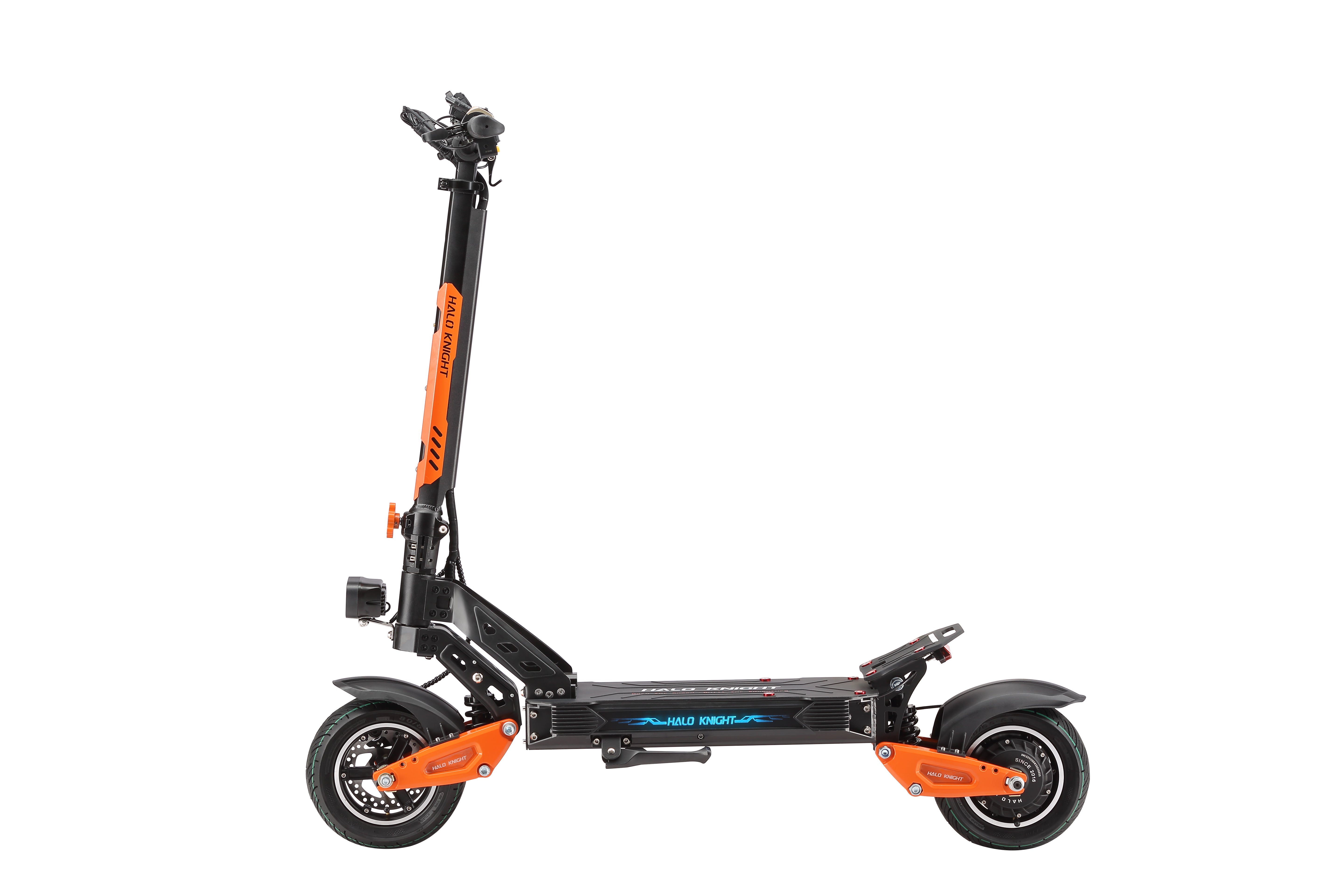 HALO KNIGHT T102 1200W 52V/21Ah Electric Scooter