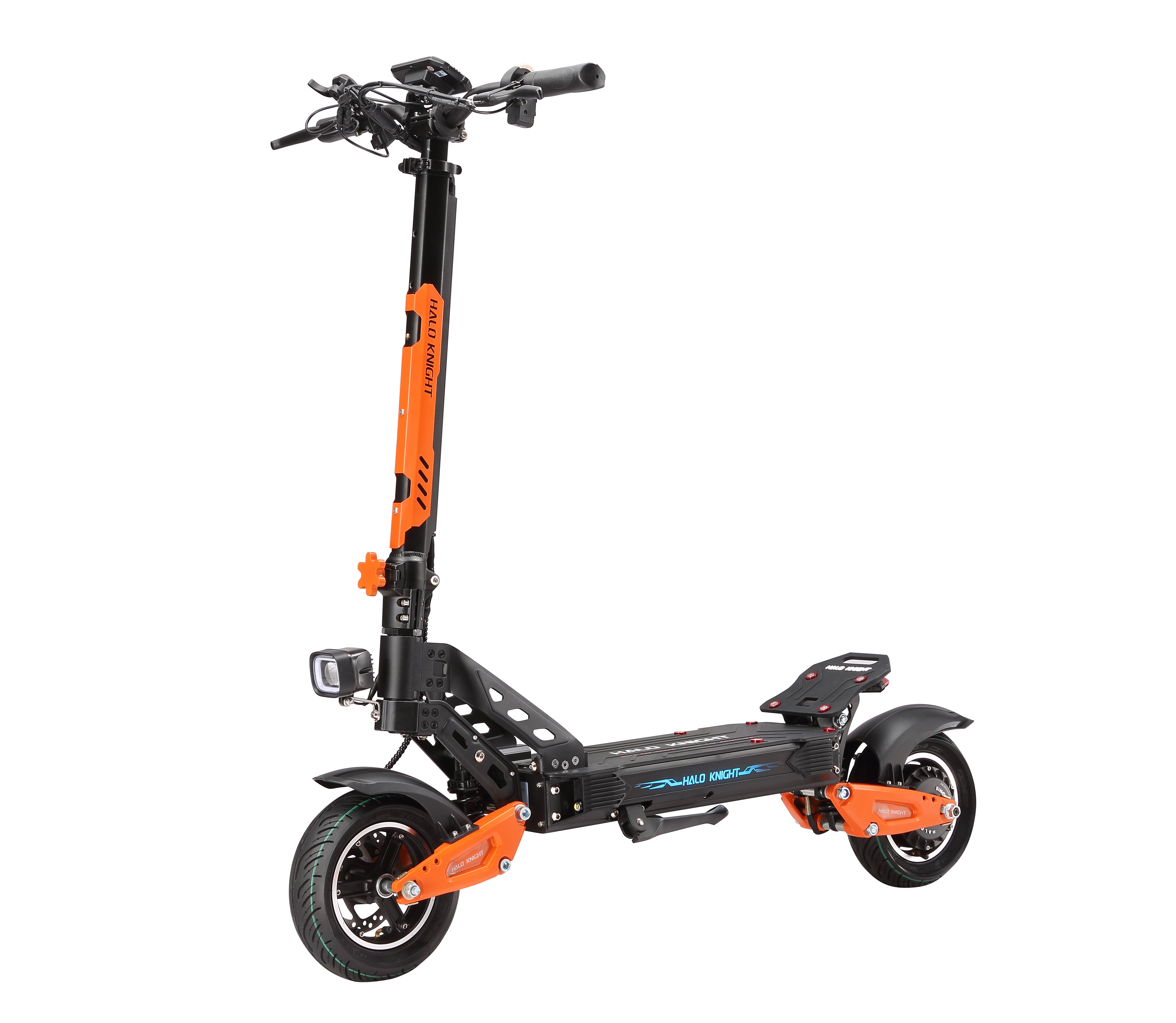 HALO KNIGHT T102 1200W 52V/21Ah Electric Scooter