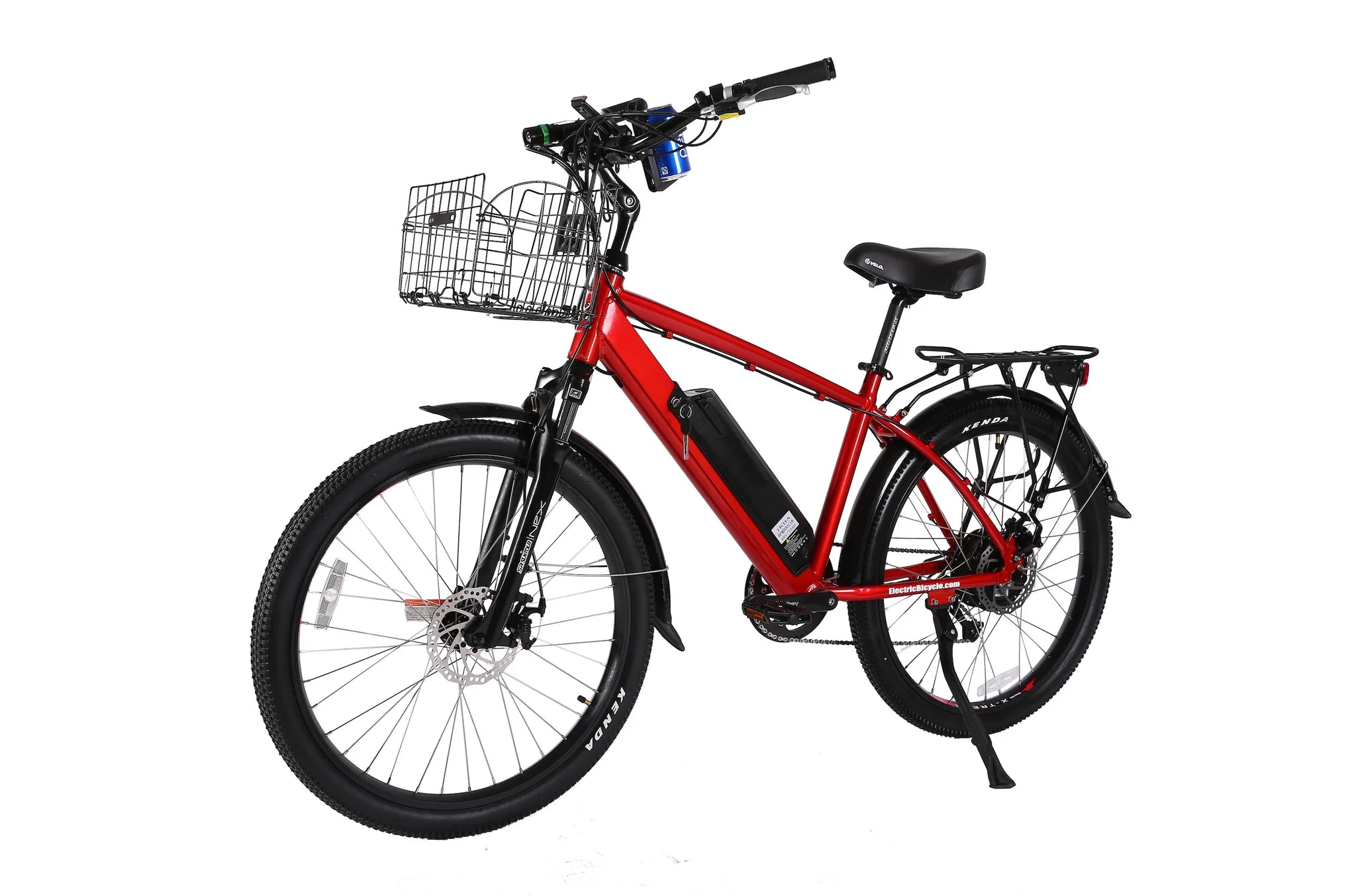 X-Treme Laguna 48V 500W Electric Beach Cruiser Bike