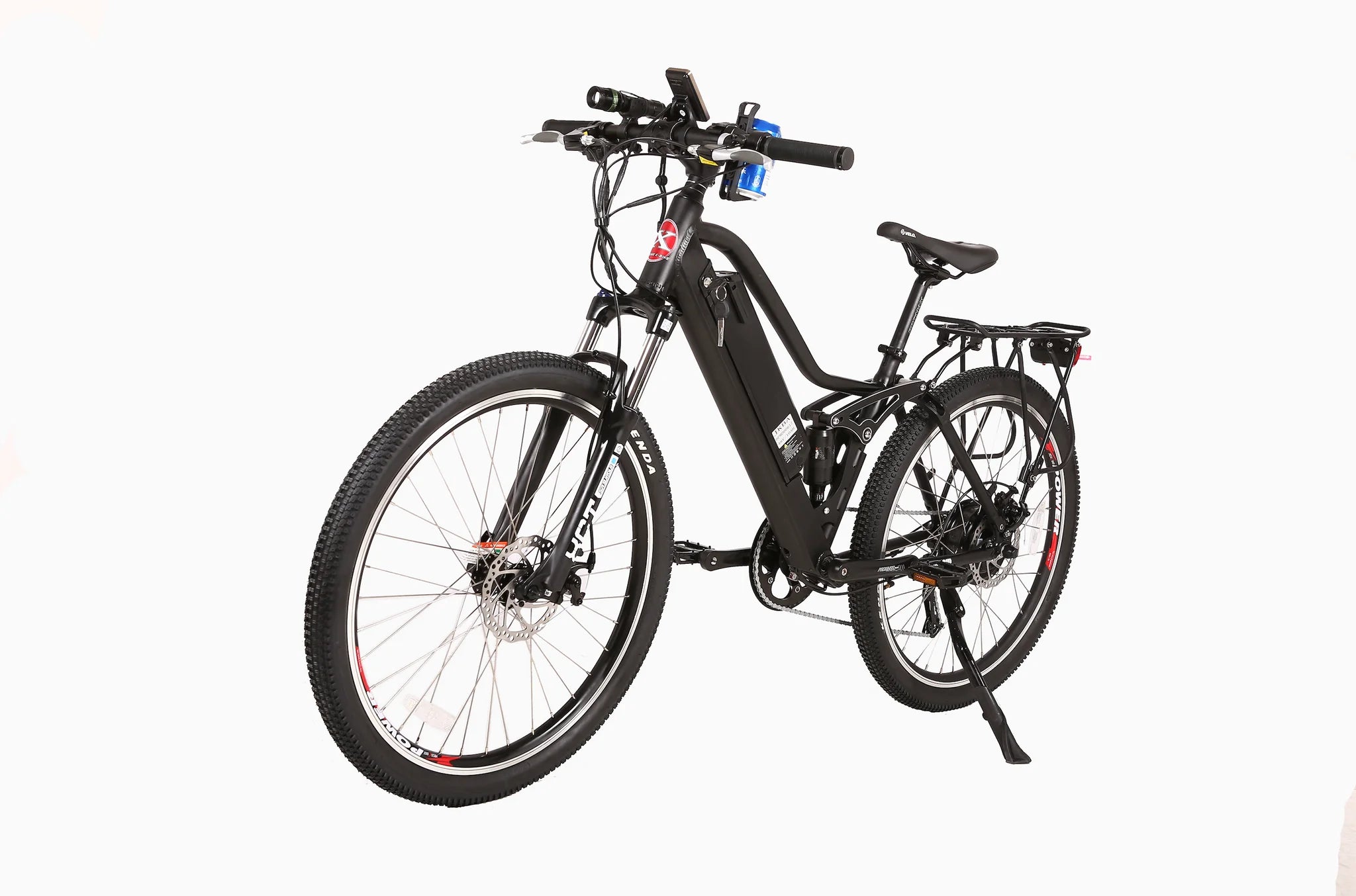 X-Treme Sedona 48V 500W Step-Through Electric Mountain Bike