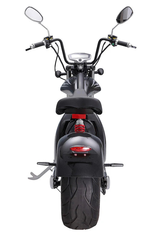 SoverSky M5 2000W 60V/20Ah Electric Scooter