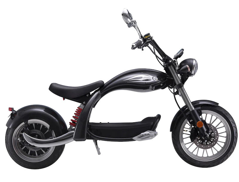 SoverSky M5 2000W 60V/20Ah Electric Scooter