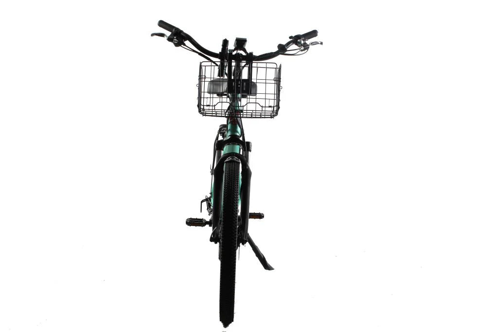 X-Treme Catalina 48V 500W Step-Through Electric Beach Cruiser Bike