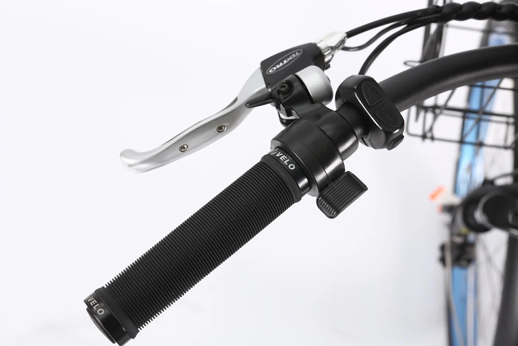 X-Treme Catalina 48V 500W Step-Through Electric Beach Cruiser Bike