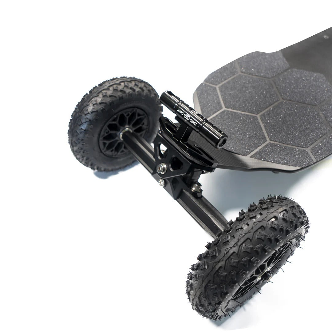 RALDEY WASP Pro 12S6P 1500W/24Ah Electric Mountainboard 43mi range
