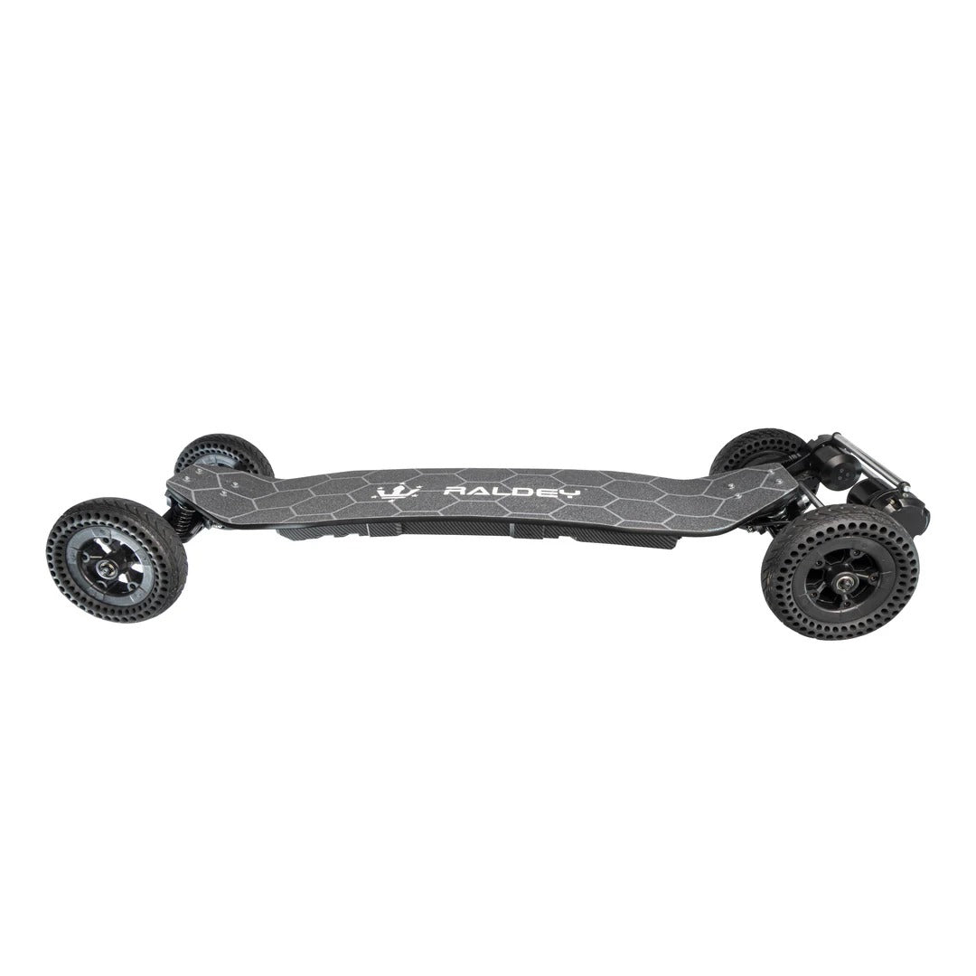RALDEY Classic Wooden WASP 1500W/14Ah Electric Mountainboard 19mi range