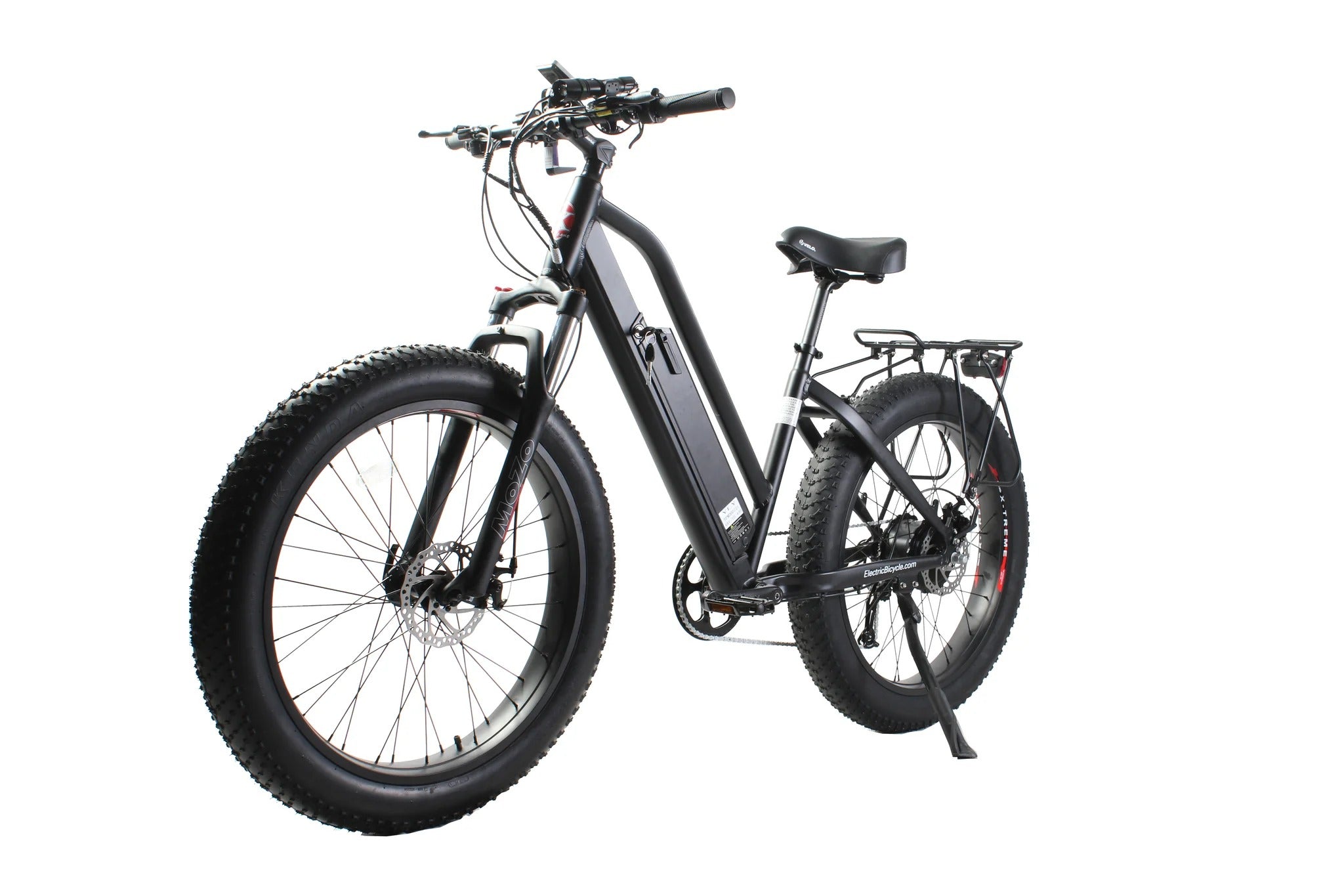 X-Treme Boulderado 48V/17Ah 500W Fat Tire Step-Through Electric Mountain Bike