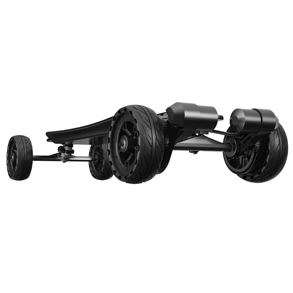 RALDEY Carbon AT V.2 1500W/14Ah All Terrain Electric Skateboard 19mi range