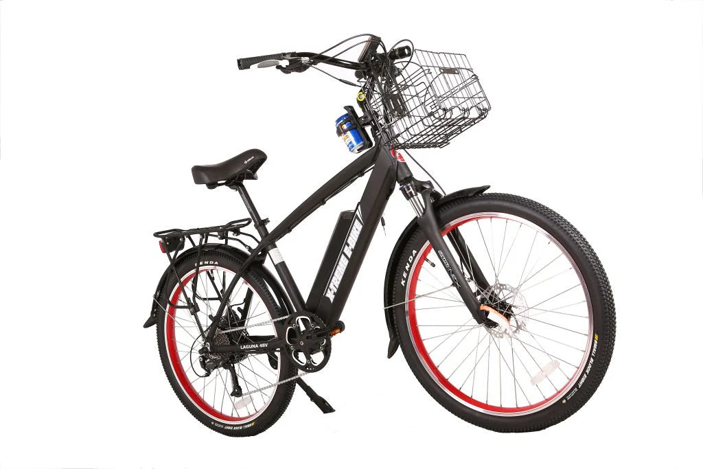 X-Treme Laguna 48V 500W Electric Beach Cruiser Bike