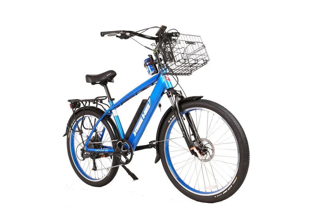 X-Treme Laguna 48V 500W Electric Beach Cruiser Bike