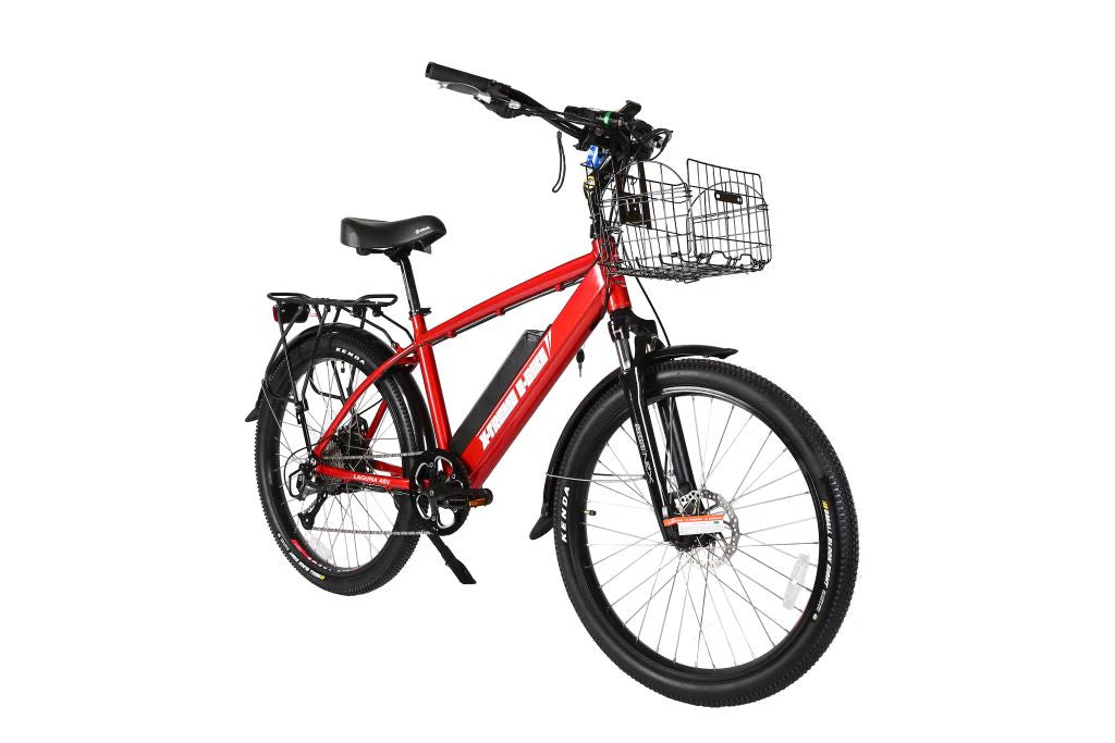 X-Treme Laguna 48V 500W Electric Beach Cruiser Bike