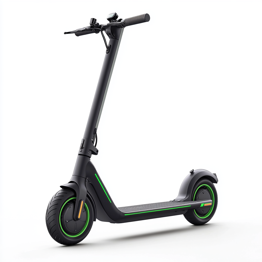 eBike Current Commuter Electric Scooter