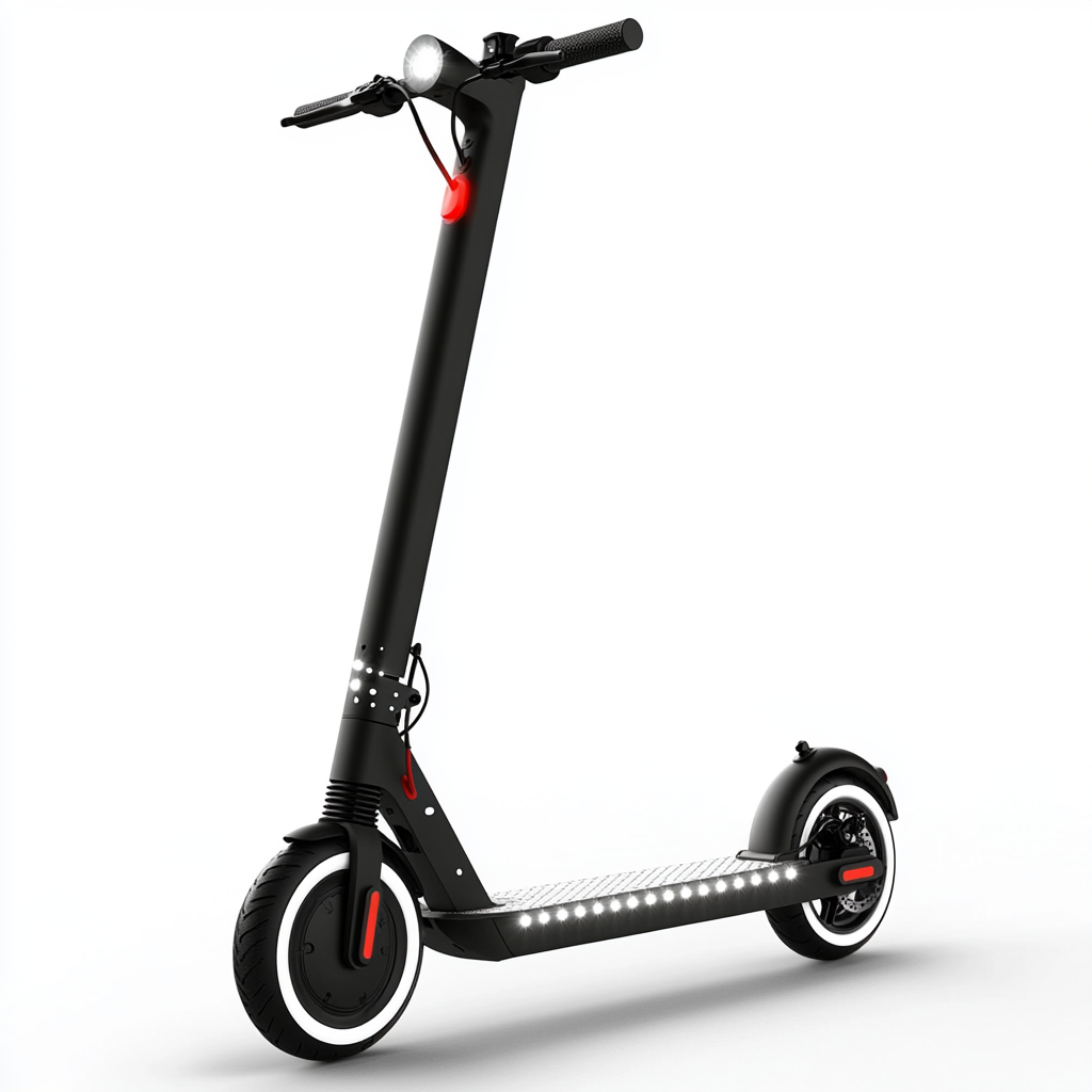 eBike Current Kids' Electric Scooter