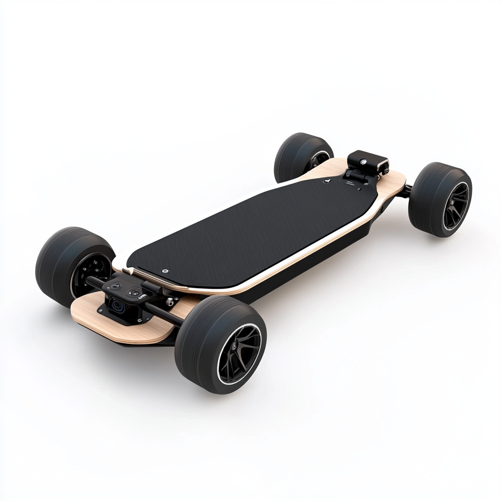 eBike Current Commuter Electric Skateboard