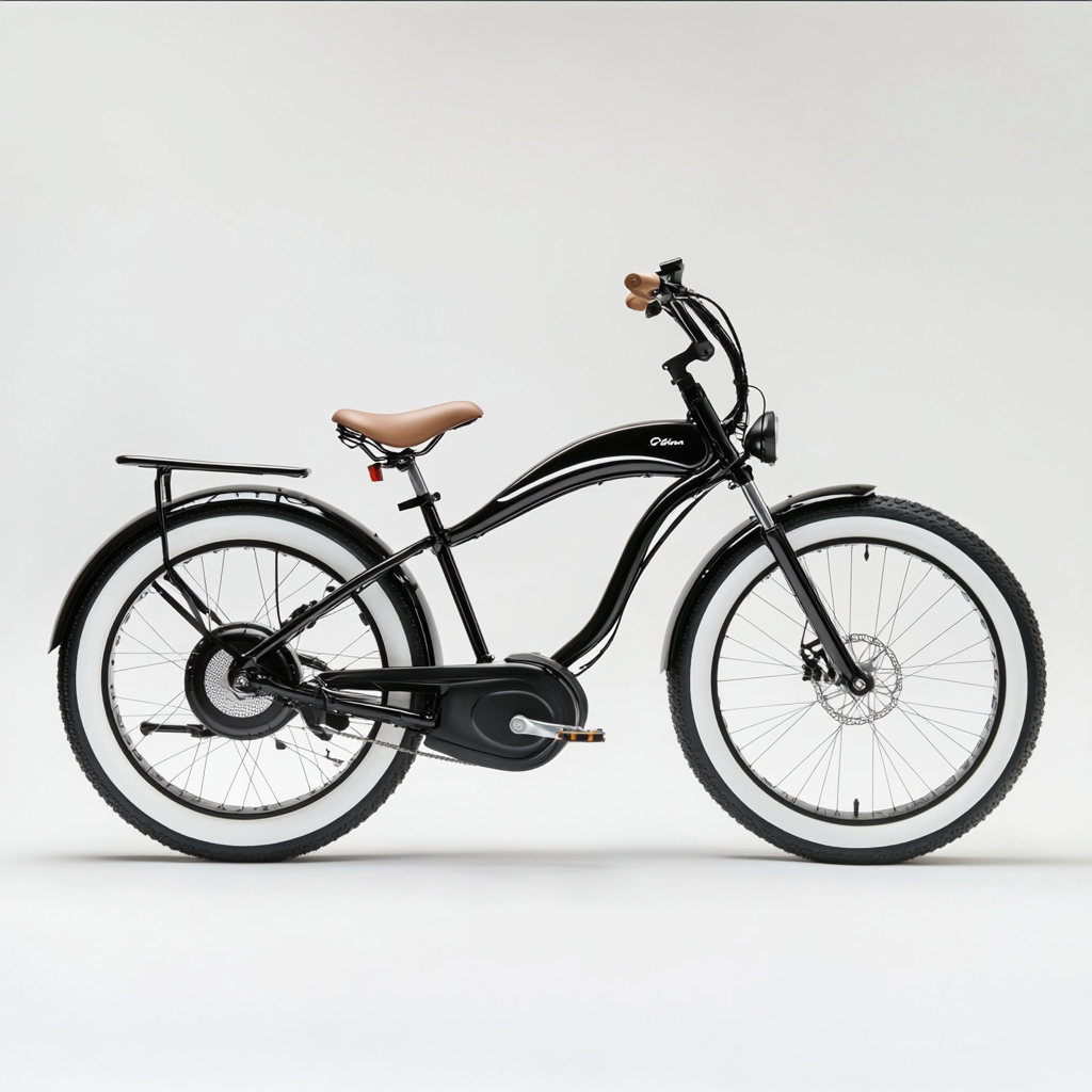 eBike Current Commuter Electric Bike