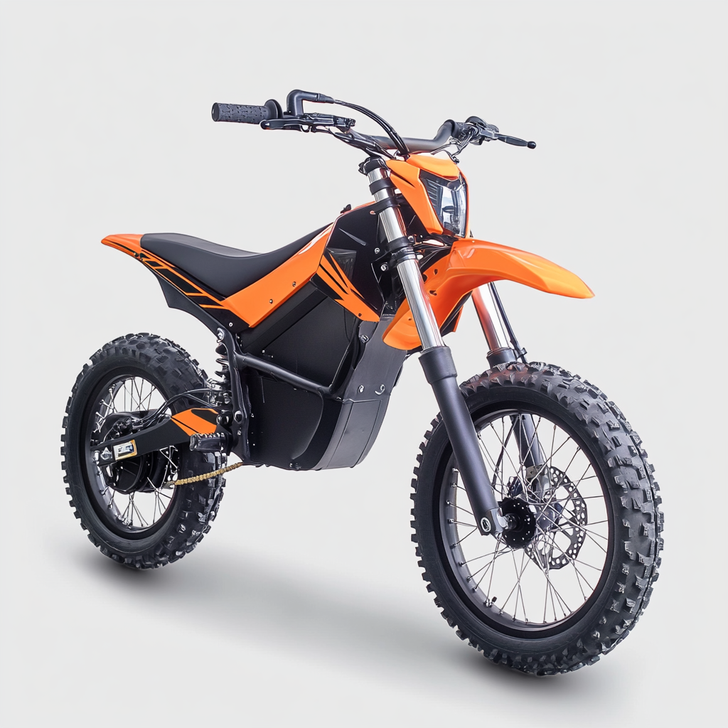 eBike Current Electric Dirt Bike