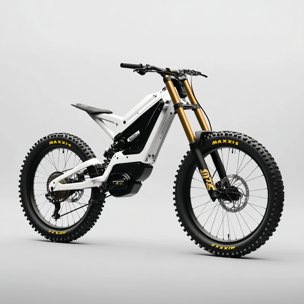 eBike Current Mountain Electric Bike