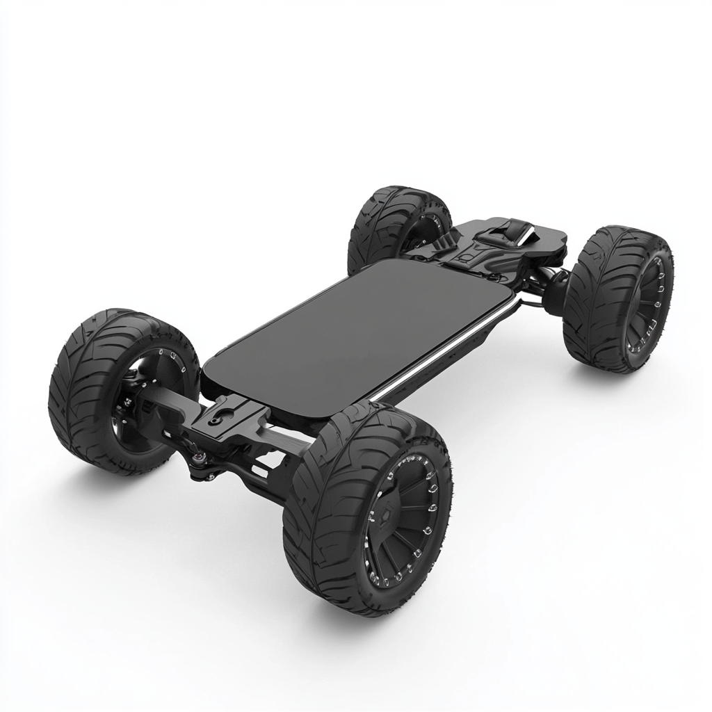 eBike Current All-Terrain Electric Skateboard
